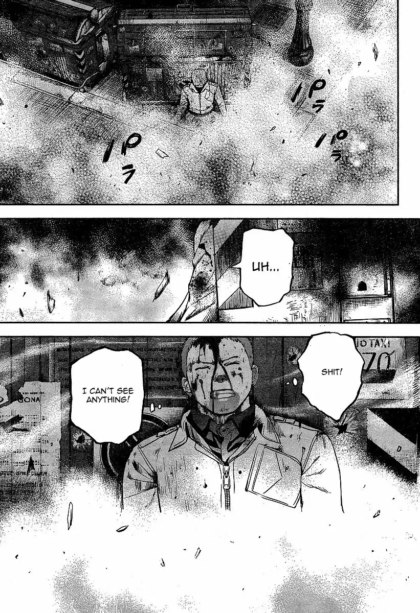 Gunslinger Girl Chapter 45 23